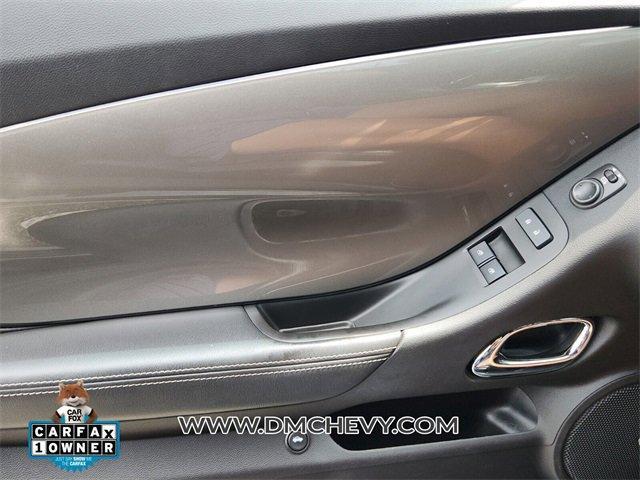 used 2015 Chevrolet Camaro car, priced at $19,494