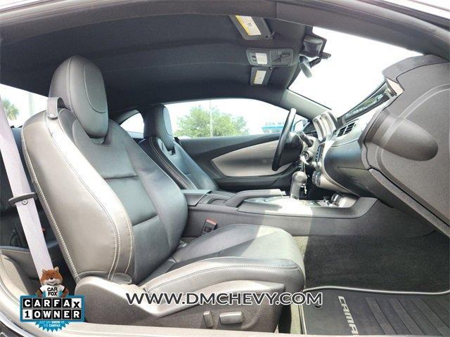 used 2015 Chevrolet Camaro car, priced at $19,494