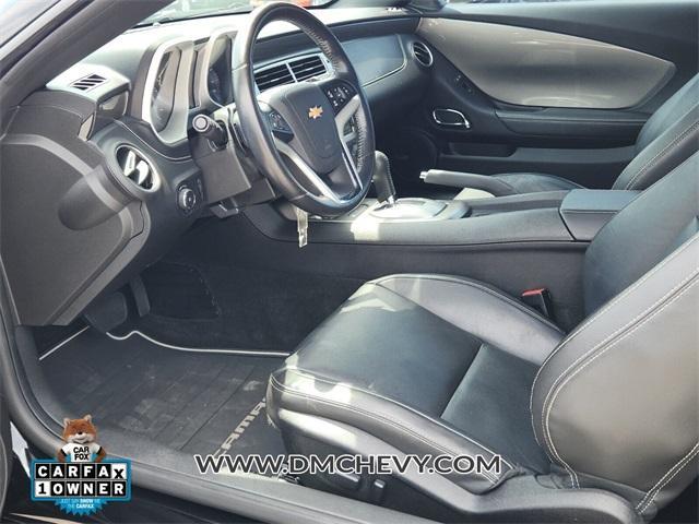 used 2015 Chevrolet Camaro car, priced at $23,000