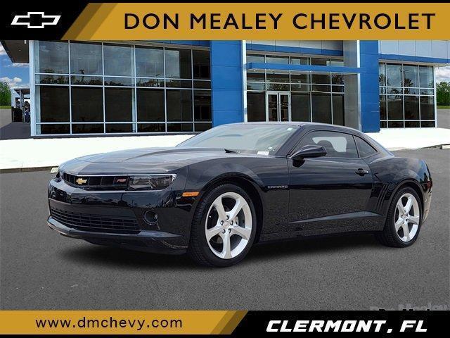 used 2015 Chevrolet Camaro car, priced at $20,000