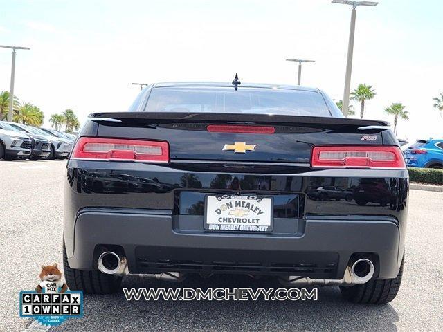 used 2015 Chevrolet Camaro car, priced at $19,494