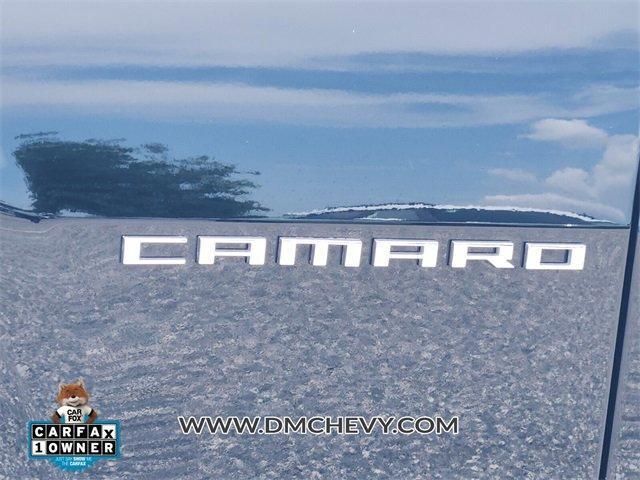used 2015 Chevrolet Camaro car, priced at $19,494