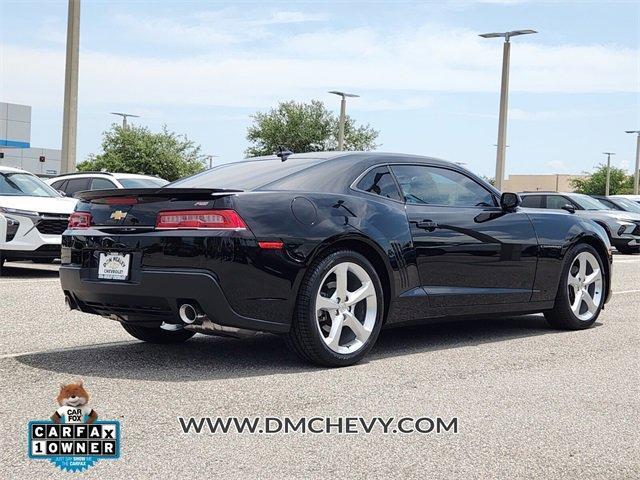used 2015 Chevrolet Camaro car, priced at $19,494