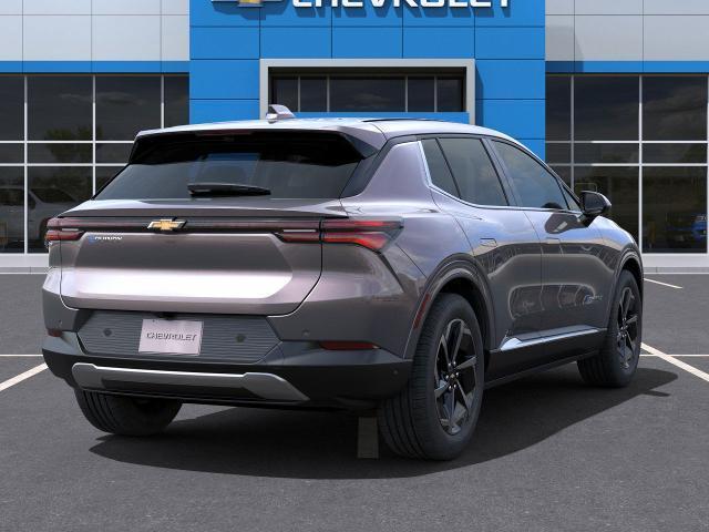 new 2025 Chevrolet Equinox EV car, priced at $36,275