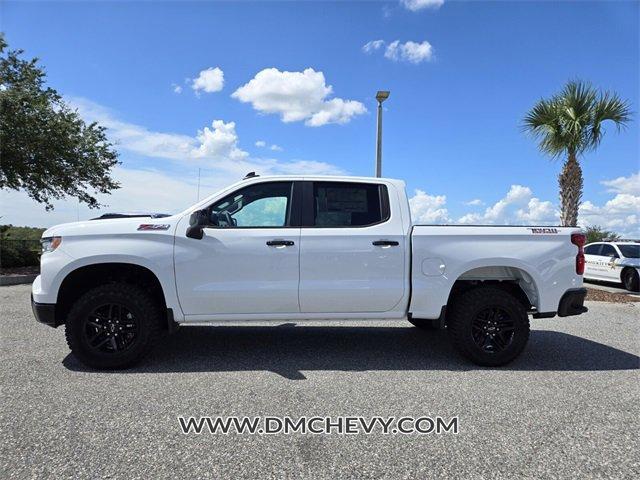 new 2024 Chevrolet Silverado 1500 car, priced at $63,970