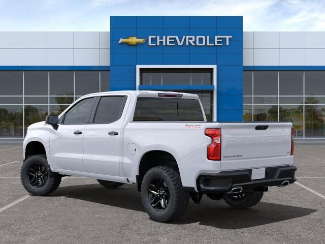 new 2024 Chevrolet Silverado 1500 car, priced at $63,985