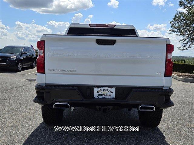 new 2024 Chevrolet Silverado 1500 car, priced at $63,970