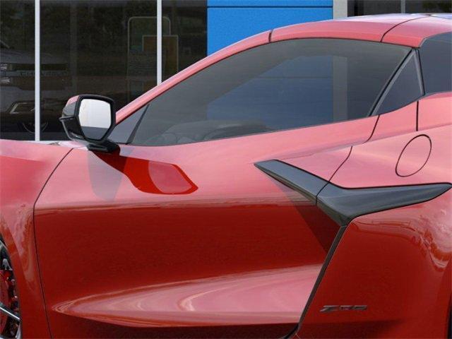 new 2025 Chevrolet Corvette car, priced at $149,115