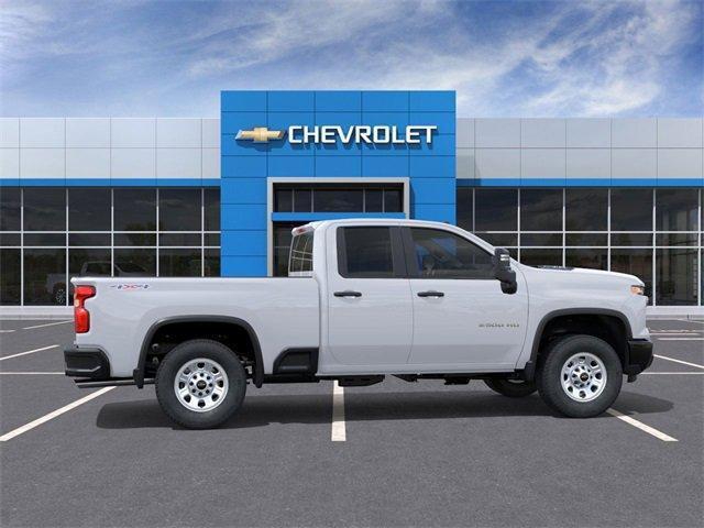 new 2025 Chevrolet Silverado 2500 car, priced at $53,315