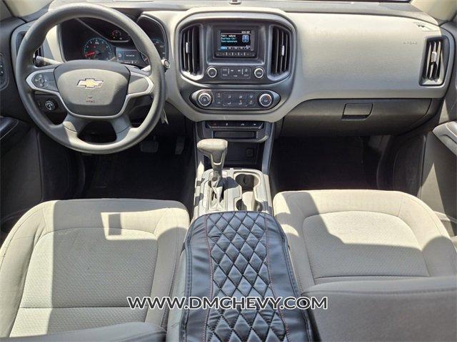 used 2016 Chevrolet Colorado car, priced at $15,000