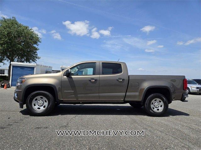 used 2016 Chevrolet Colorado car, priced at $15,000