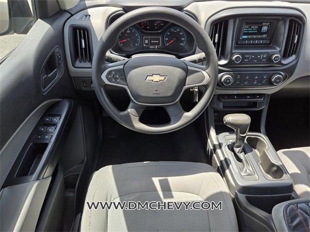 used 2016 Chevrolet Colorado car, priced at $15,000
