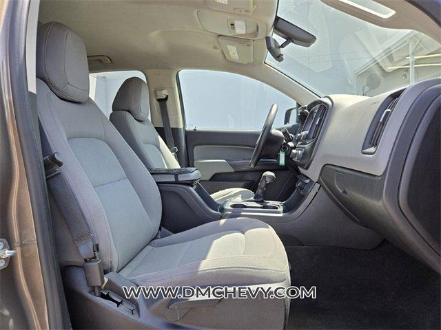 used 2016 Chevrolet Colorado car, priced at $15,000