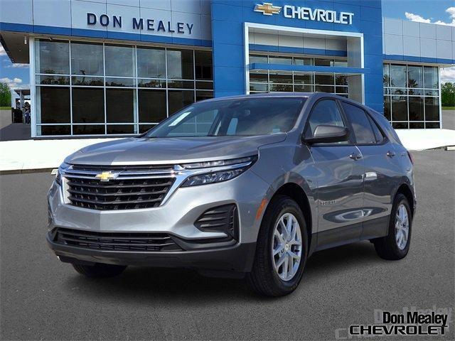 new 2024 Chevrolet Equinox car, priced at $23,980