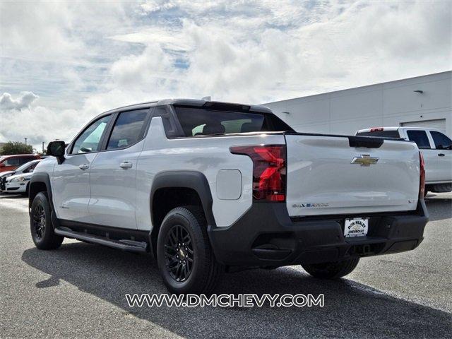 new 2024 Chevrolet Silverado EV car, priced at $68,930