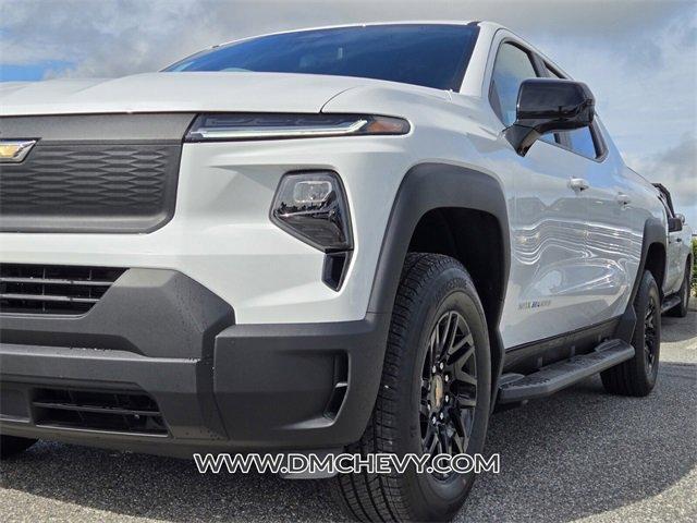 new 2024 Chevrolet Silverado EV car, priced at $68,930