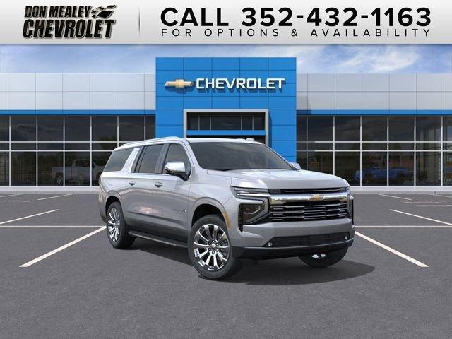new 2026 Chevrolet Suburban car, priced at $85,760