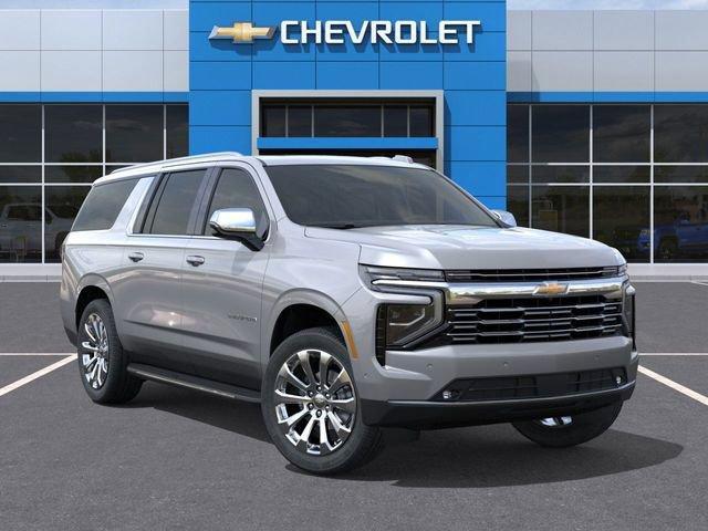 new 2026 Chevrolet Suburban car, priced at $85,760