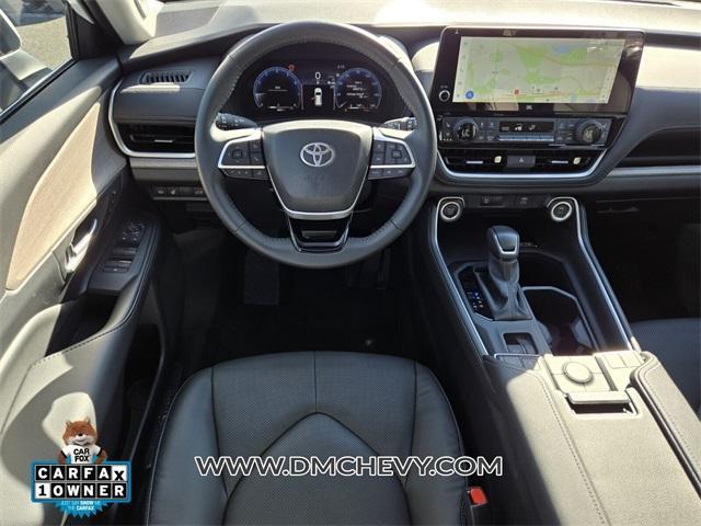 used 2024 Toyota Grand Highlander car, priced at $51,995