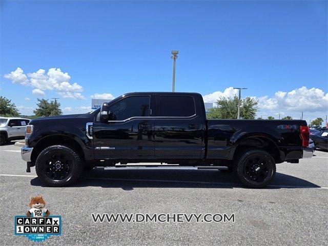used 2021 Ford F-250 car, priced at $60,598