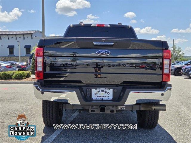 used 2021 Ford F-250 car, priced at $60,598