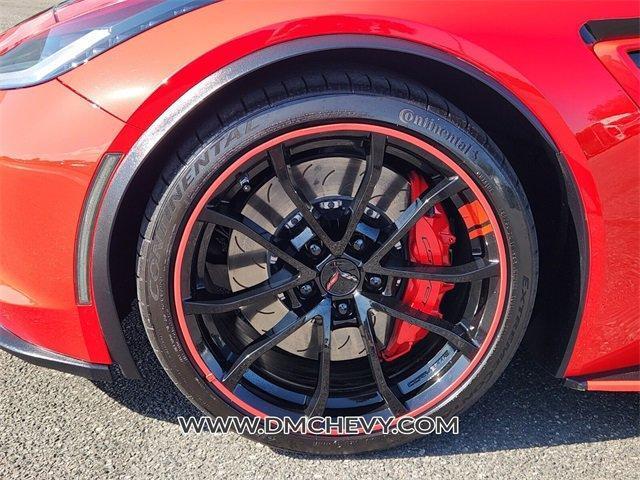 used 2018 Chevrolet Corvette car, priced at $59,000