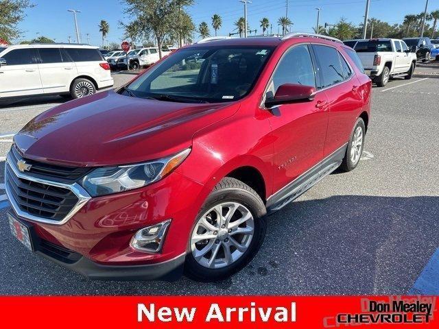 used 2019 Chevrolet Equinox car, priced at $18,395