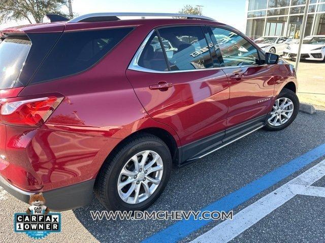 used 2019 Chevrolet Equinox car, priced at $18,395