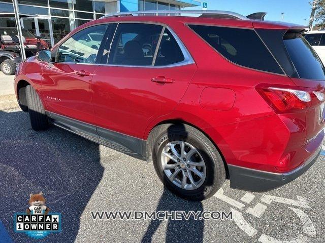 used 2019 Chevrolet Equinox car, priced at $18,395