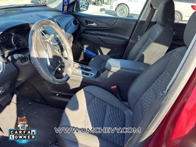 used 2019 Chevrolet Equinox car, priced at $18,395