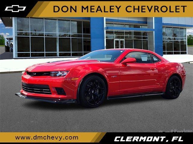 used 2015 Chevrolet Camaro car, priced at $66,491