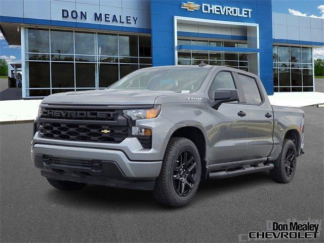 new 2024 Chevrolet Silverado 1500 car, priced at $44,295