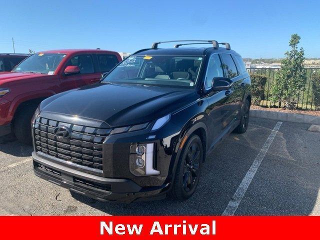 used 2023 Hyundai Palisade car, priced at $35,995