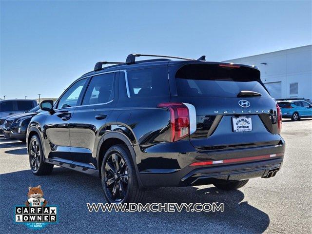 used 2023 Hyundai Palisade car, priced at $34,995