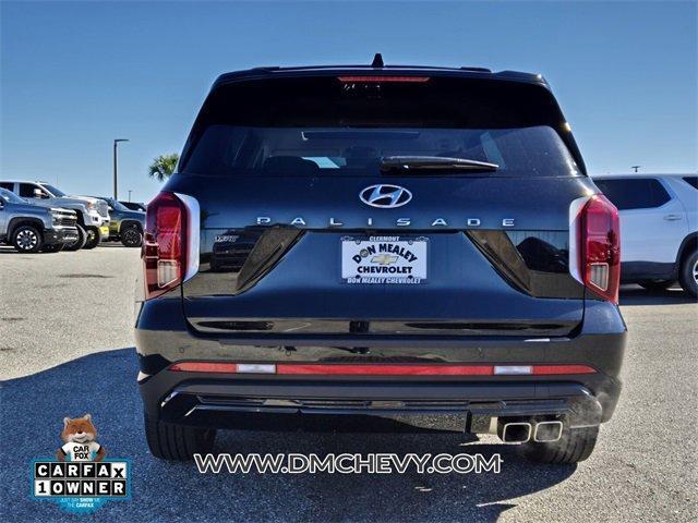 used 2023 Hyundai Palisade car, priced at $34,995