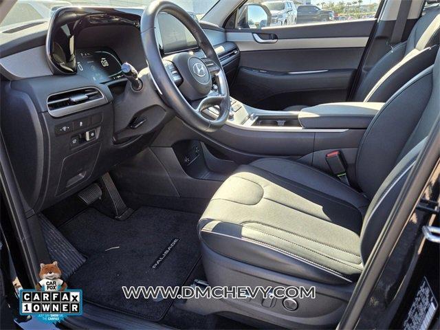 used 2023 Hyundai Palisade car, priced at $34,995