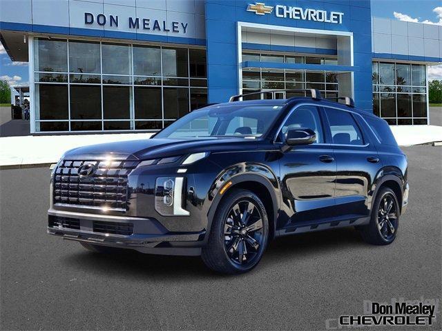 used 2023 Hyundai Palisade car, priced at $34,995