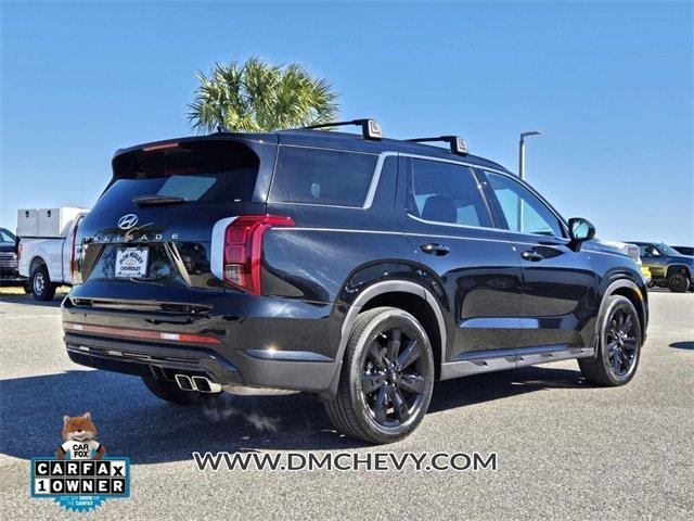 used 2023 Hyundai Palisade car, priced at $34,995