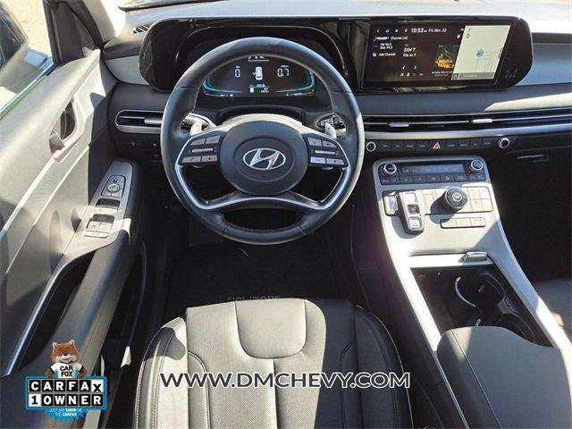 used 2023 Hyundai Palisade car, priced at $34,995