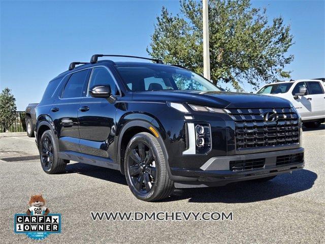 used 2023 Hyundai Palisade car, priced at $34,995