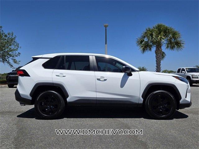 used 2023 Toyota RAV4 car, priced at $27,000