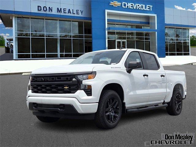 new 2024 Chevrolet Silverado 1500 car, priced at $40,864