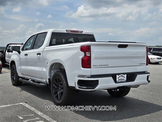 new 2024 Chevrolet Silverado 1500 car, priced at $40,864