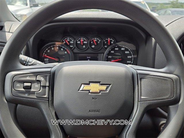 new 2024 Chevrolet Silverado 1500 car, priced at $40,864