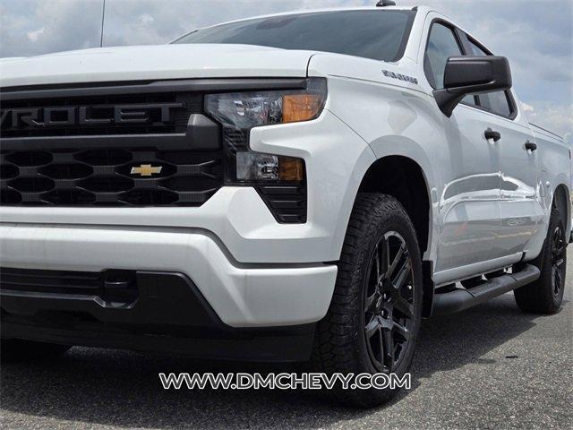 new 2024 Chevrolet Silverado 1500 car, priced at $40,864