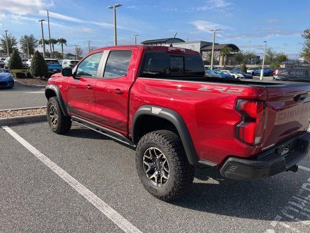 used 2024 Chevrolet Colorado car, priced at $48,495