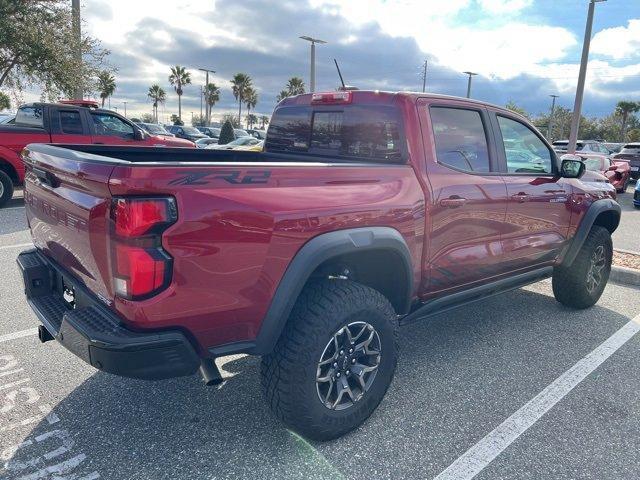 used 2024 Chevrolet Colorado car, priced at $48,495