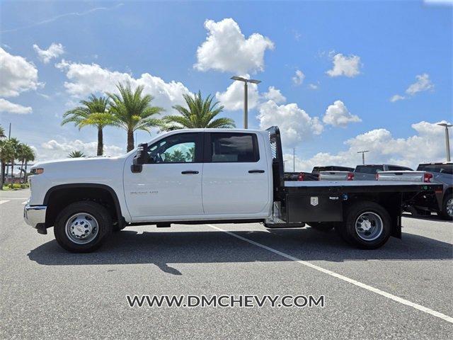 new 2024 Chevrolet Silverado 3500 car, priced at $72,738