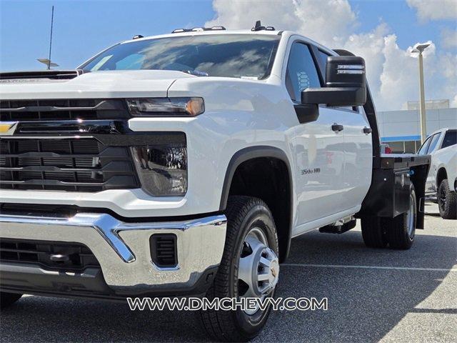 new 2024 Chevrolet Silverado 3500 car, priced at $72,738