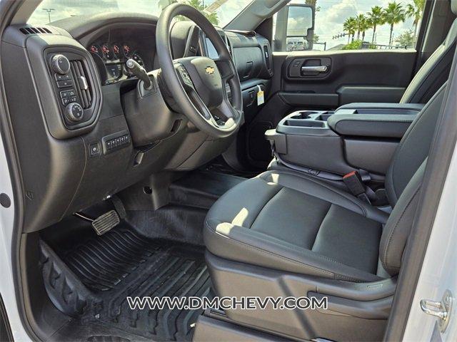 new 2024 Chevrolet Silverado 3500 car, priced at $72,738